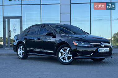 Седан Volkswagen Passat 2012 в Хмельницком