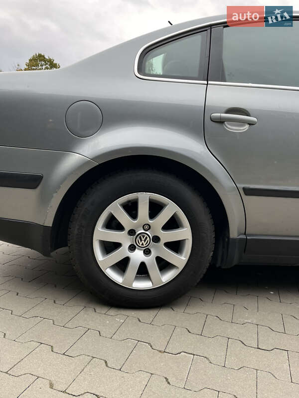 Седан Volkswagen Passat 2002 в Білій Церкві фото 33 Седан Volkswagen Passat 2002 в Білій Церкві