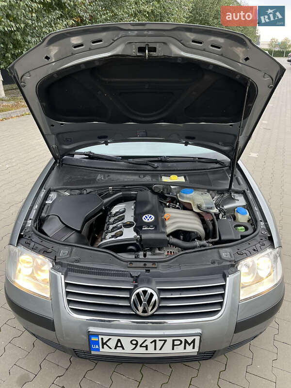 Седан Volkswagen Passat 2002 в Білій Церкві фото 42 Седан Volkswagen Passat 2002 в Білій Церкві