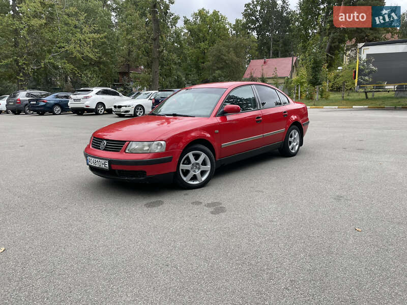 Volkswagen Passat 1998