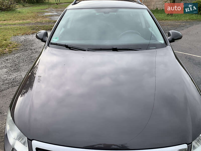 Универсал Volkswagen Passat 2010 в Дерно фото 9 Универсал Volkswagen Passat 2010 в Дерно