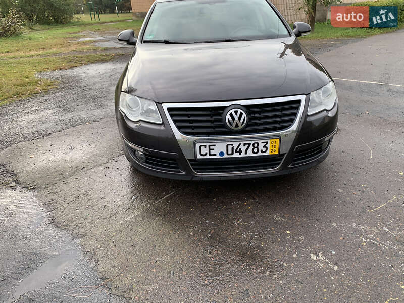 Универсал Volkswagen Passat 2010 в Дерно фото 6 Универсал Volkswagen Passat 2010 в Дерно