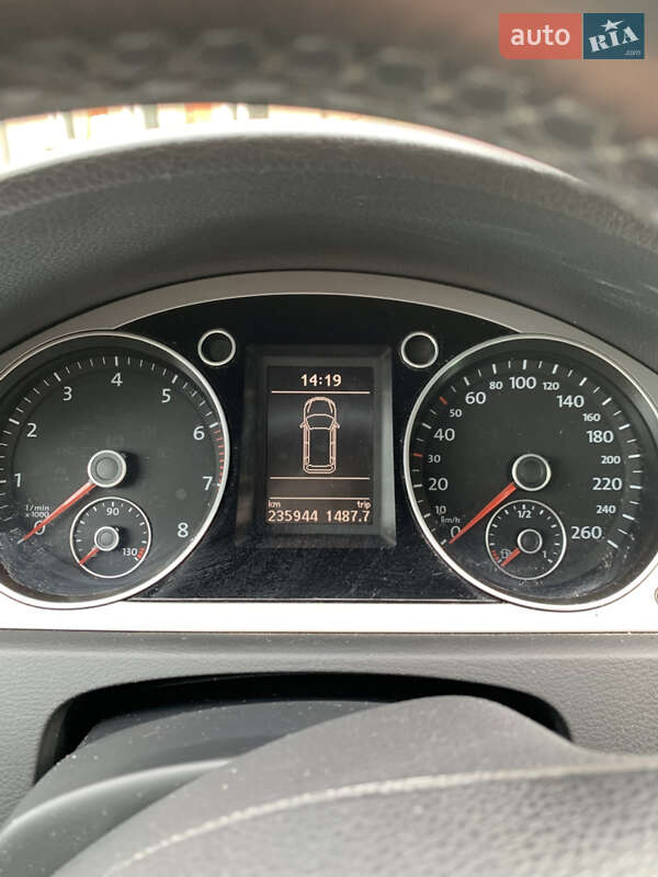 Универсал Volkswagen Passat 2010 в Дерно фото 3 Универсал Volkswagen Passat 2010 в Дерно