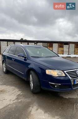 Универсал Volkswagen Passat 2006 в Ровно