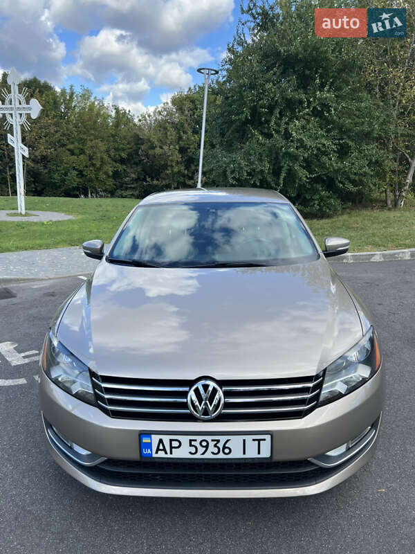 Седан Volkswagen Passat 2015 в Вінниці фото 12 Седан Volkswagen Passat 2015 в Вінниці