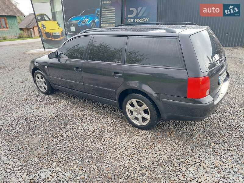 Универсал Volkswagen Passat 1997 в Турке