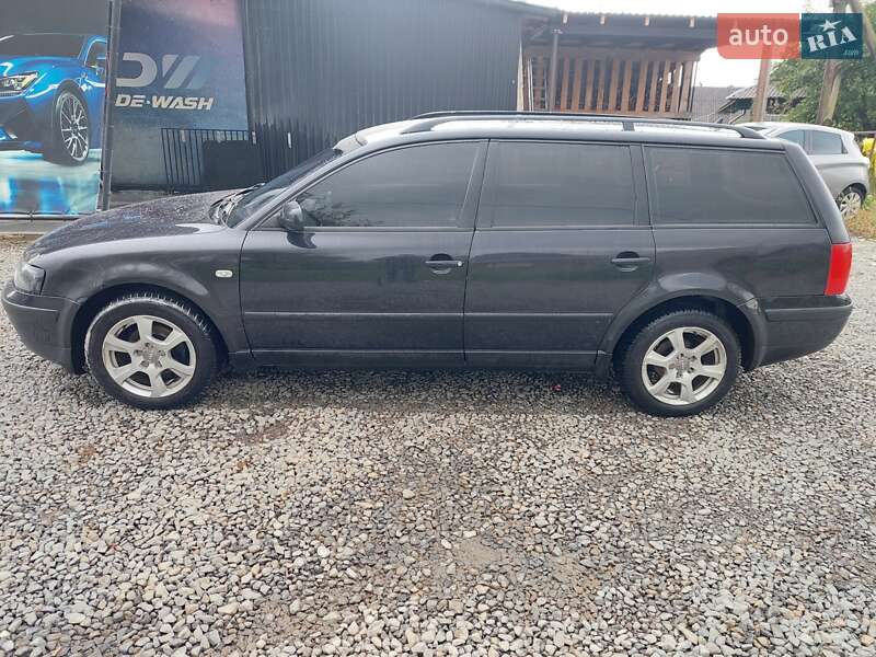 Универсал Volkswagen Passat 1997 в Турке