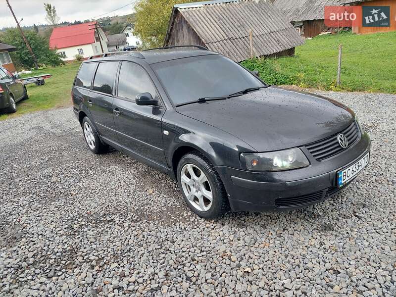 Volkswagen Passat 1997 Volkswagen Passat 1997