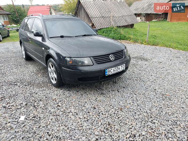 Универсал Volkswagen Passat 1997 в Турке