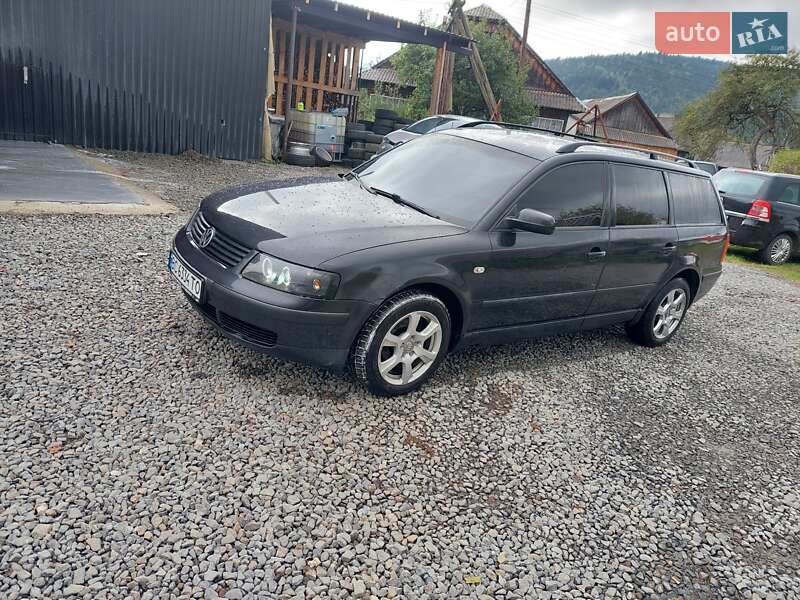 Универсал Volkswagen Passat 1997 в Турке