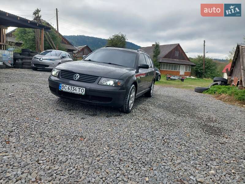 Универсал Volkswagen Passat 1997 в Турке
