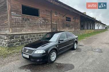 Седан Volkswagen Passat 2001 в Бердичеві