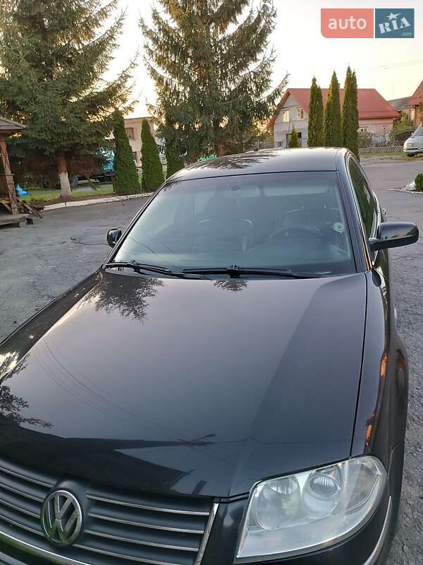 Volkswagen Passat 2003