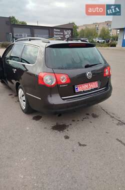 Универсал Volkswagen Passat 2010 в Ковеле