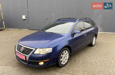 Универсал Volkswagen Passat 2008 в Белой Церкви