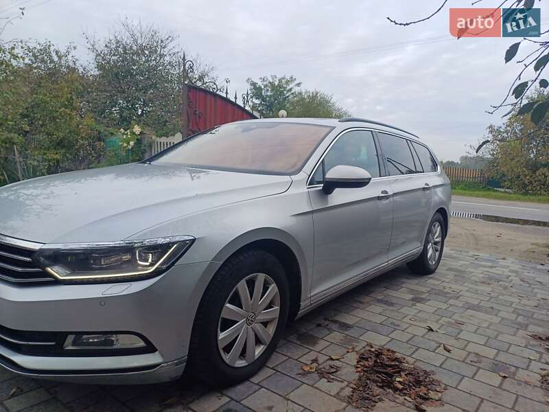 Універсал Volkswagen Passat 2017 в Ізяславі фото 6 Універсал Volkswagen Passat 2017 в Ізяславі