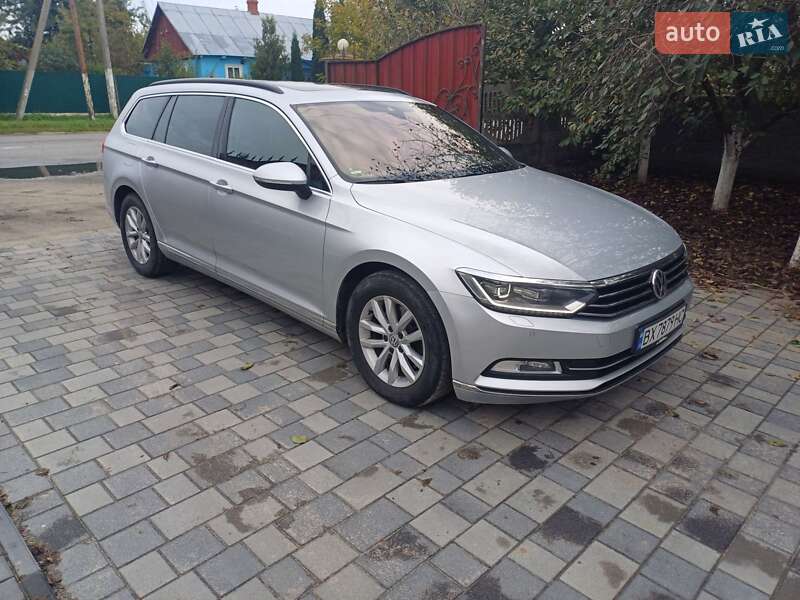 Volkswagen Passat 2017 Volkswagen Passat 2017