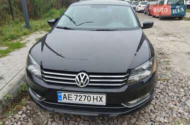 Седан Volkswagen Passat 2013 в Броварах