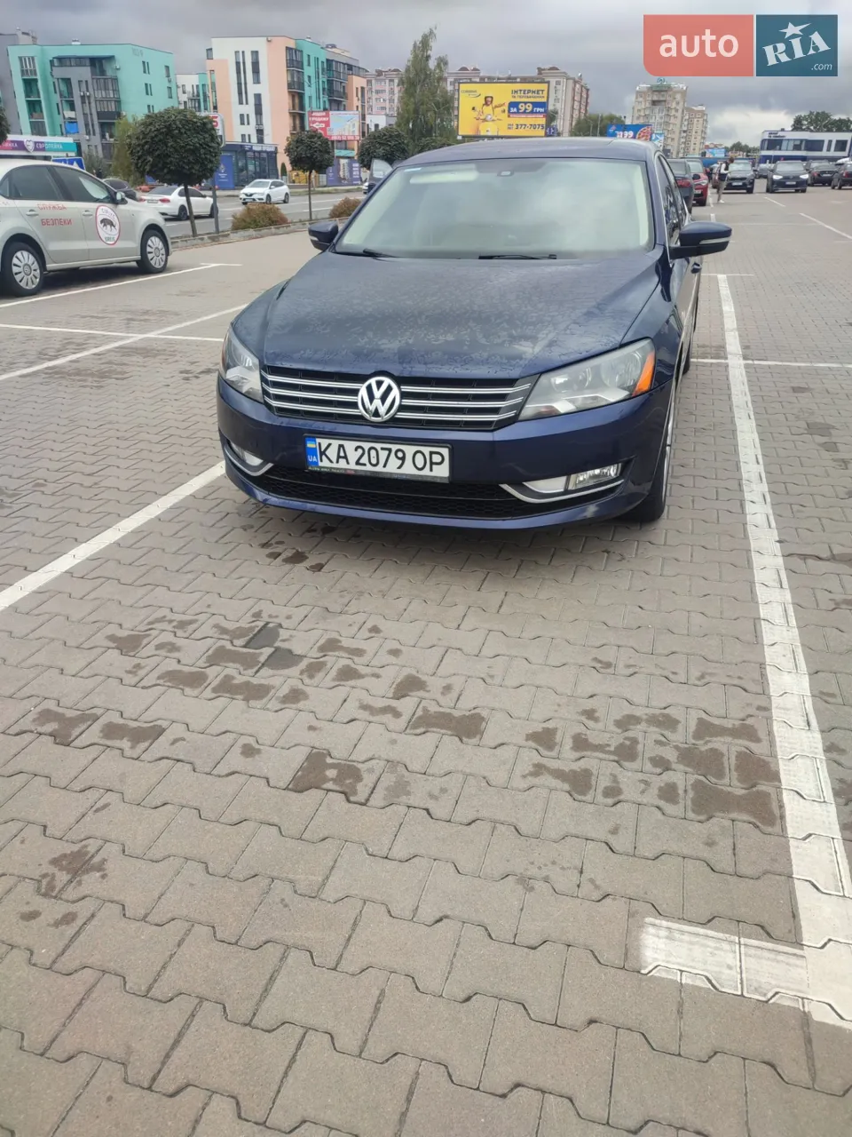 2014 Volkswagen Passat - мініатюра 30