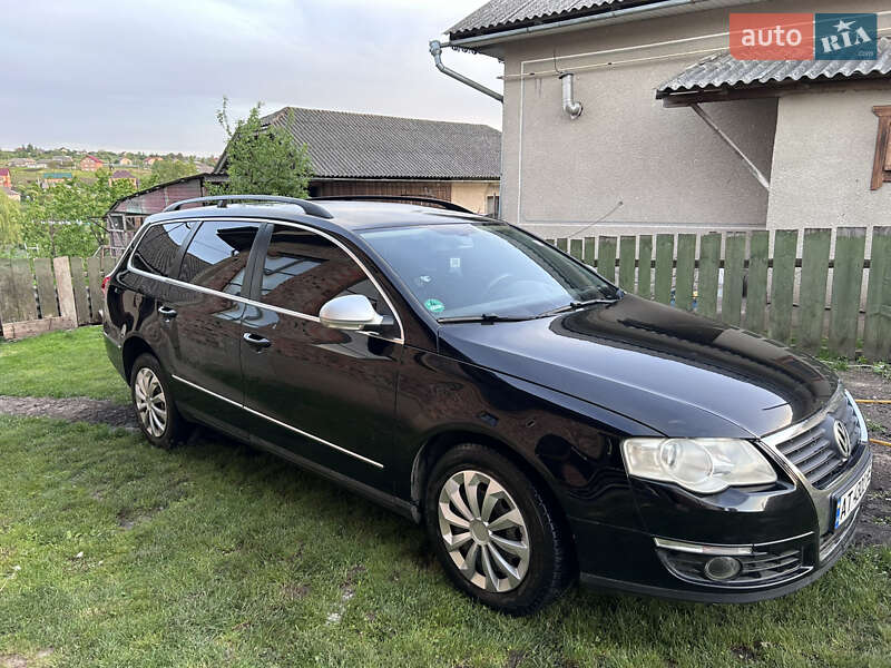 Универсал Volkswagen Passat 2006 в Ивано-Франковске фото 4 Универсал Volkswagen Passat 2006 в Ивано-Франковске