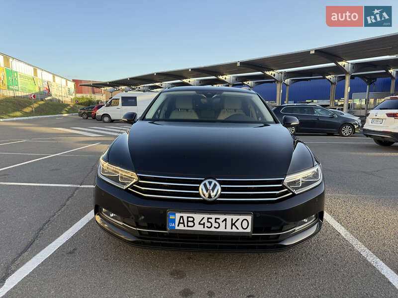 Volkswagen Passat 2018 Volkswagen Passat 2018