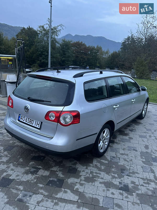 Універсал Volkswagen Passat 2008 в Дубовому фото 2 Універсал Volkswagen Passat 2008 в Дубовому
