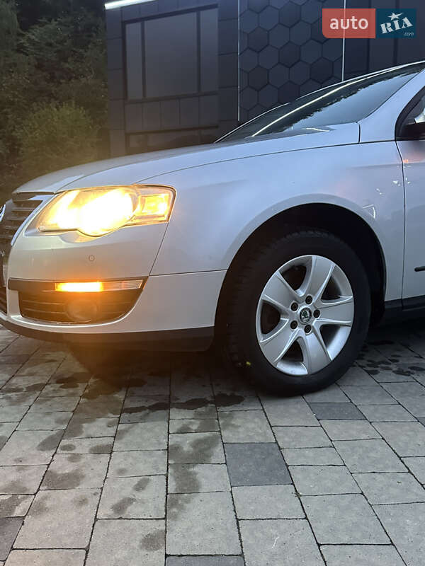Універсал Volkswagen Passat 2008 в Дубовому фото 5 Універсал Volkswagen Passat 2008 в Дубовому