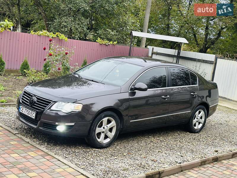 Volkswagen Passat 2005