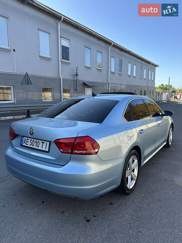 Седан Volkswagen Passat 2012 в Кривом Роге фото 12 Седан Volkswagen Passat 2012 в Кривом Роге