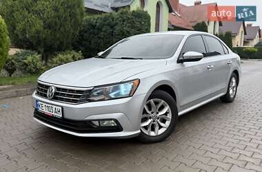 Седан Volkswagen Passat 2016 в Хмельницком