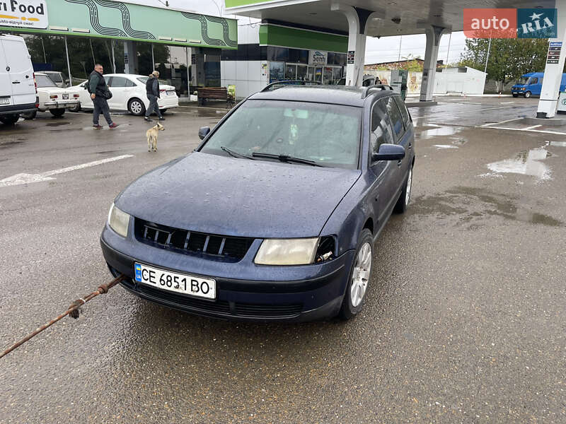 Volkswagen Passat 1999