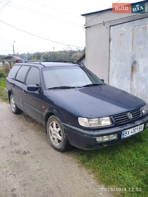 Volkswagen Passat 1994