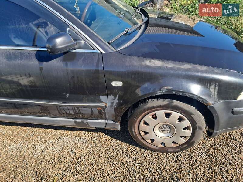 Седан Volkswagen Passat 2003 в Києві фото 2 Седан Volkswagen Passat 2003 в Києві