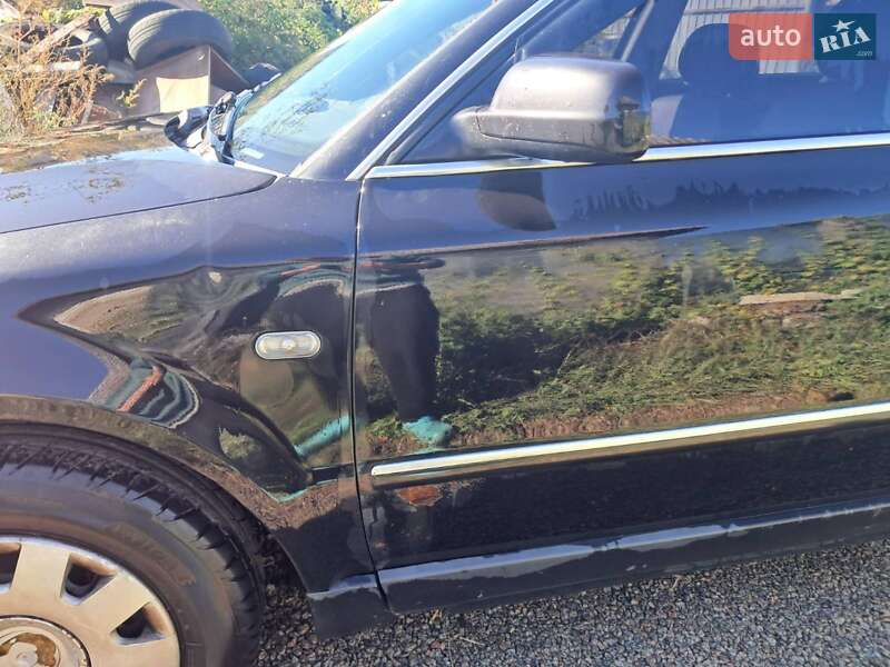 Седан Volkswagen Passat 2003 в Києві фото 7 Седан Volkswagen Passat 2003 в Києві
