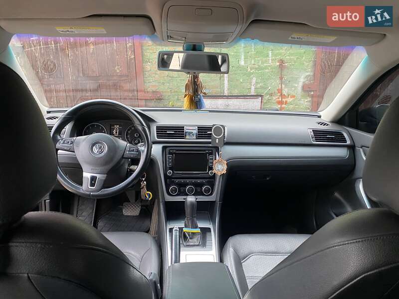 Седан Volkswagen Passat 2012 в Чернігові фото 2 Седан Volkswagen Passat 2012 в Чернігові