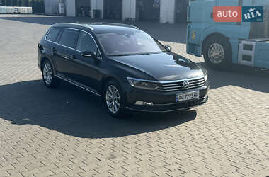 Універсал Volkswagen Passat 2019 в Луцьку