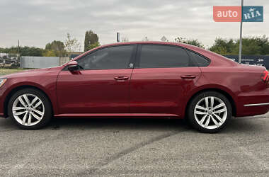 Volkswagen Passat 2018