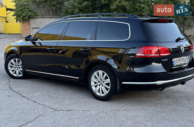 Универсал Volkswagen Passat 2013 в Кропивницком