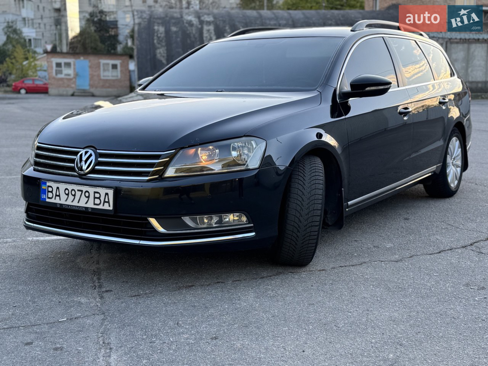 2013 Volkswagen Passat - мініатюра 7
