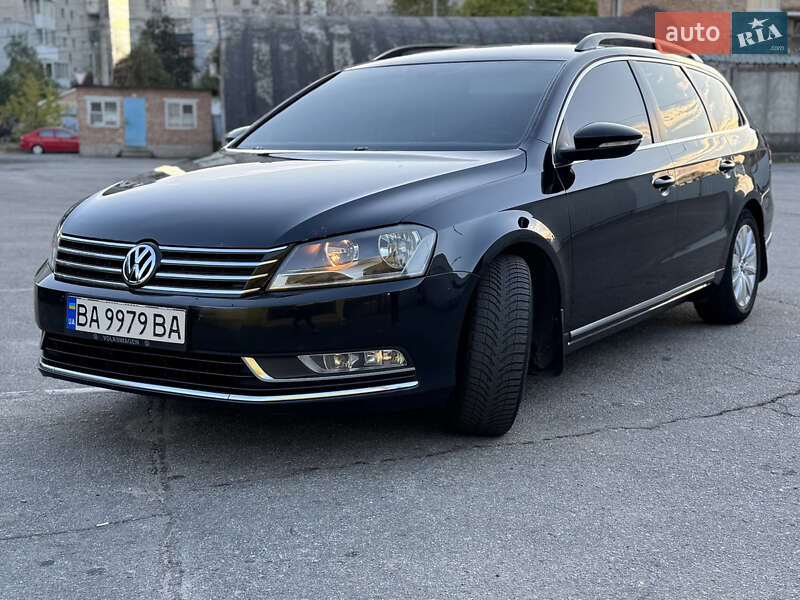 Универсал Volkswagen Passat 2013 в Кропивницком фото 7 Универсал Volkswagen Passat 2013 в Кропивницком