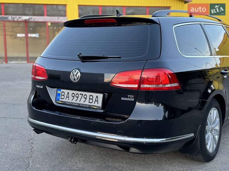 Универсал Volkswagen Passat 2013 в Кропивницком фото 9 Универсал Volkswagen Passat 2013 в Кропивницком