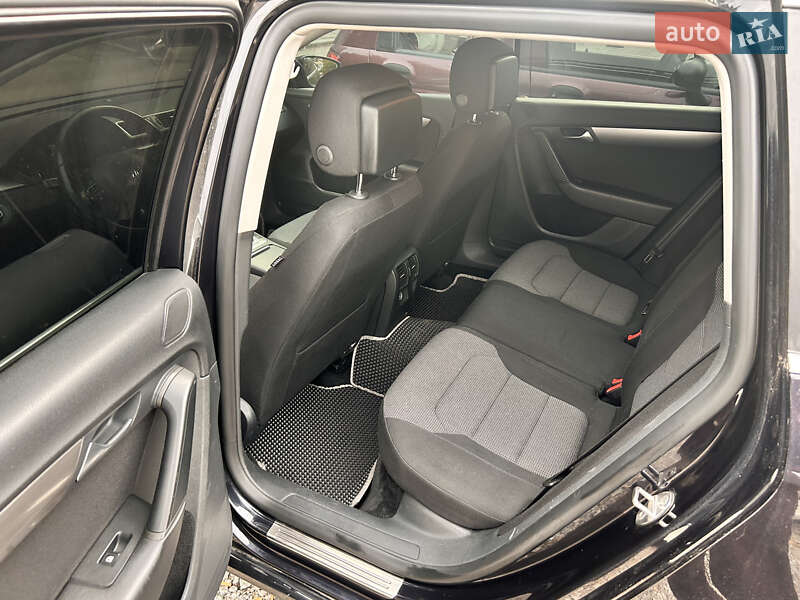 Универсал Volkswagen Passat 2013 в Кропивницком фото 22 Универсал Volkswagen Passat 2013 в Кропивницком