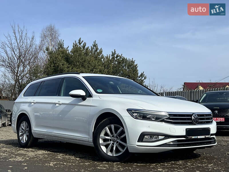 Volkswagen Passat 2021