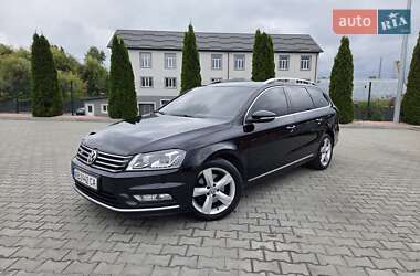 Универсал Volkswagen Passat 2014 в Виннице
