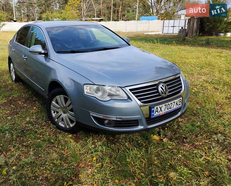 Седан Volkswagen Passat 2008 в Харкові фото 5 Седан Volkswagen Passat 2008 в Харкові