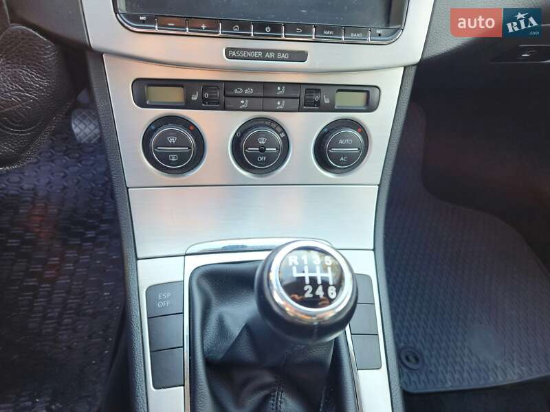 Седан Volkswagen Passat 2008 в Харкові фото 13 Седан Volkswagen Passat 2008 в Харкові