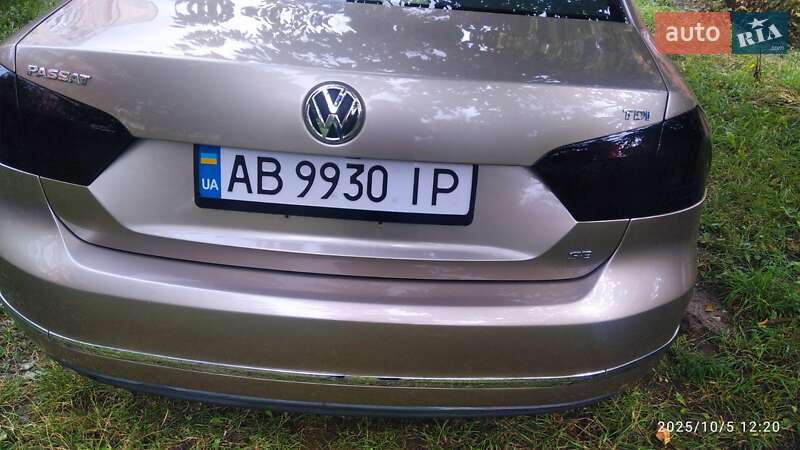 Седан Volkswagen Passat 2015 в Вінниці