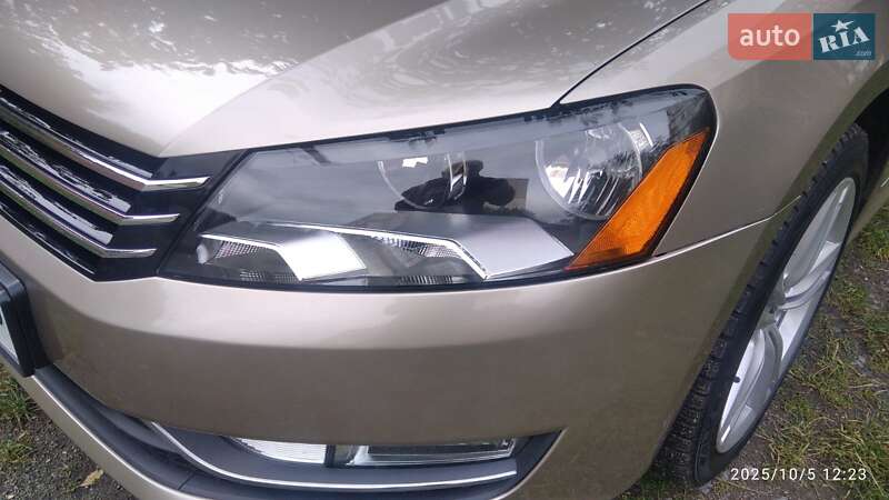 Седан Volkswagen Passat 2015 в Вінниці
