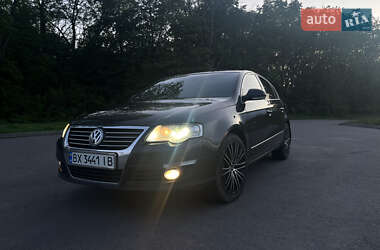 Седан Volkswagen Passat 2008 в Дунаевцах