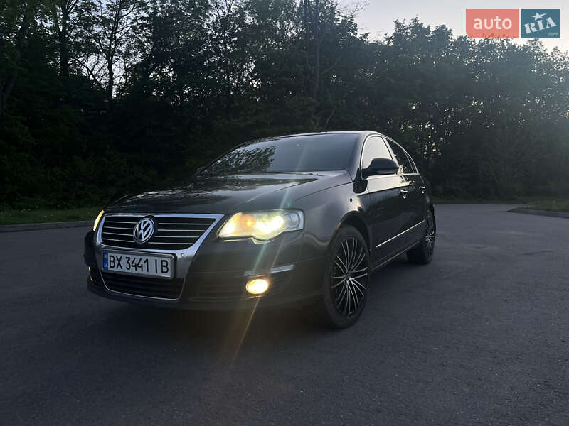 Volkswagen Passat 2008